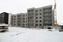 ЖК "Квартал", февраль 2024, фото 1