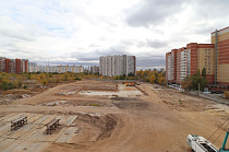 ЖК "Квартал", октябрь 2023, фото 7