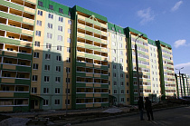 ЖК "Комарово", дом №29, январь, фото 31