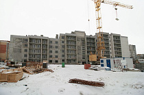 ЖК "Квартал", февраль 2024, фото 3