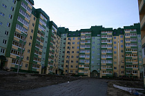ЖК "Комарово", дом №9, январь, фото 25