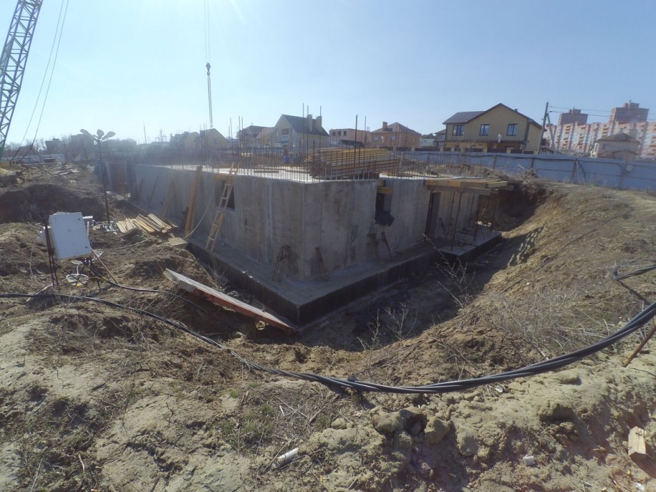 ЖК "Парк Европейский", март 2019, фото 4