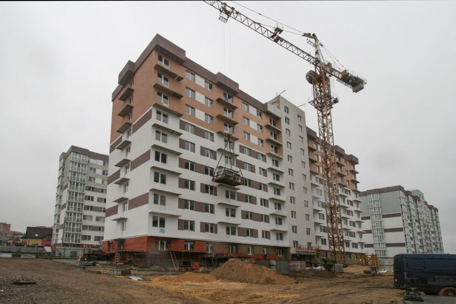 ЖК "Парк Европейский", ноябрь 2021, фото 7