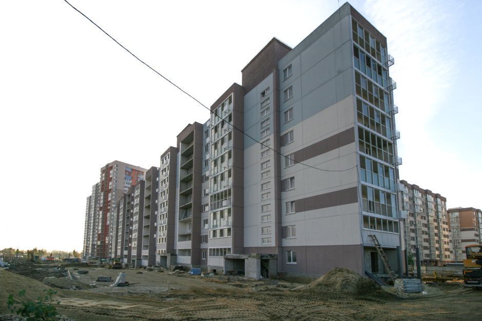 Парк Европейский, Дом №17, октябрь 2024, фото 1