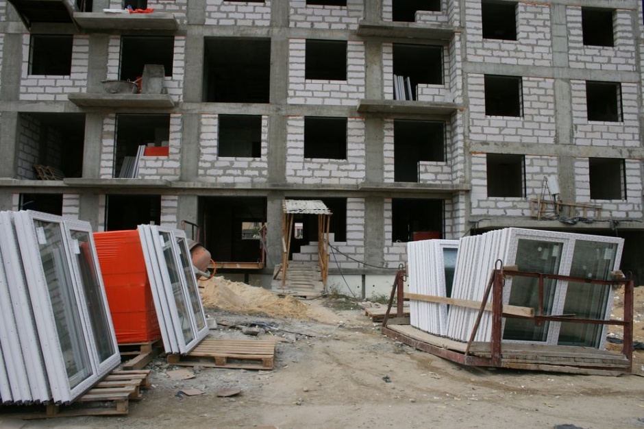 ЖК "Парк Европейский", сентябрь 2019, фото 3