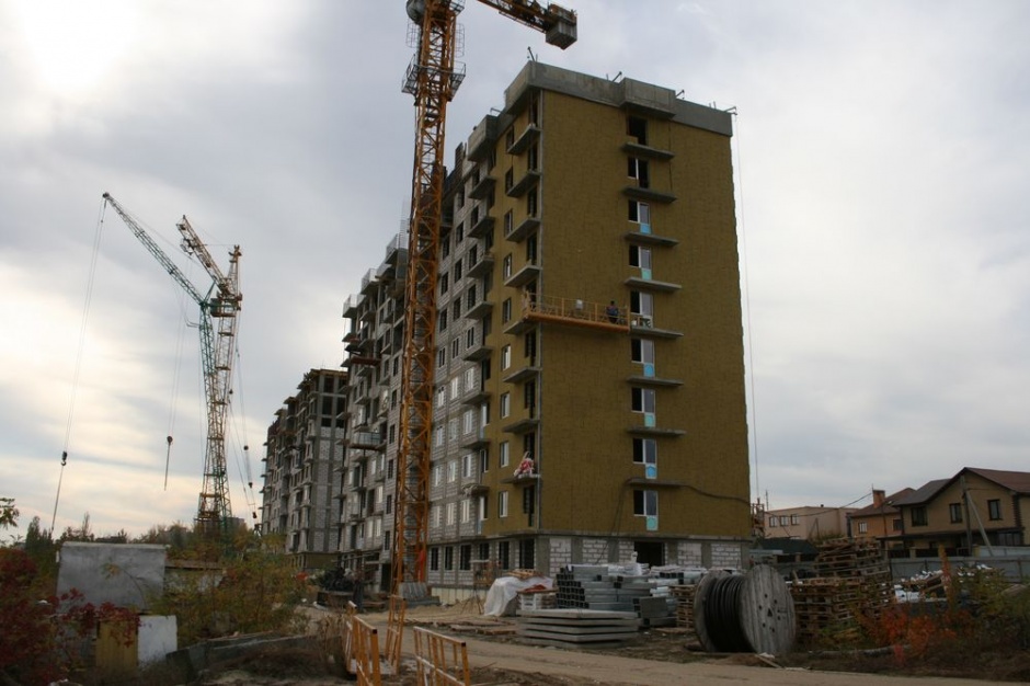 ЖК "Парк Европейский", октябрь 2019, фото 3