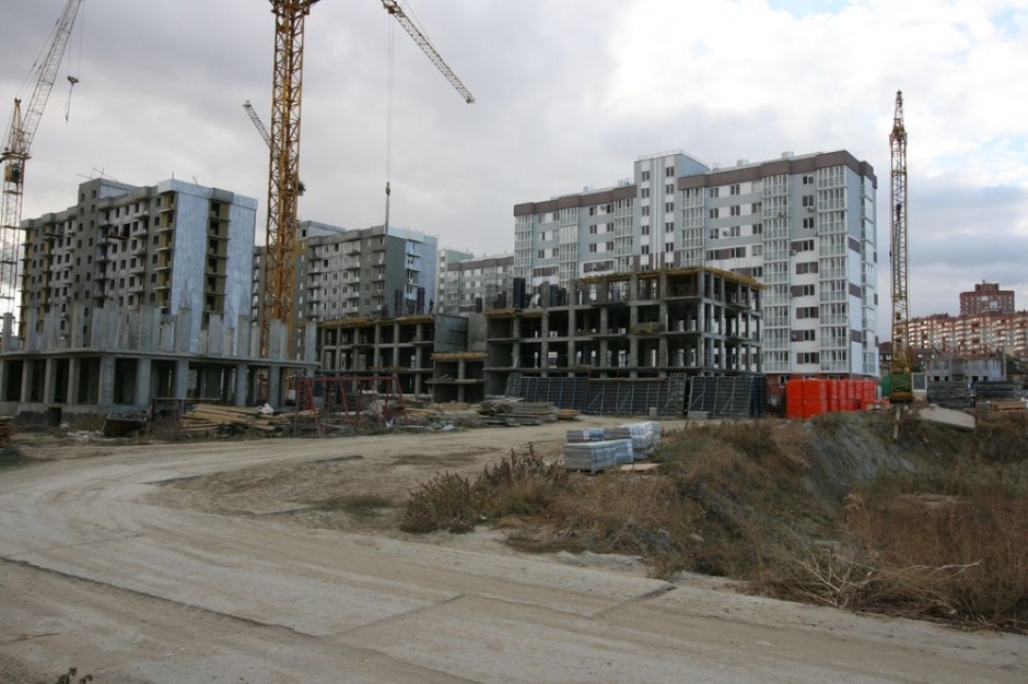 ЖК "Парк Европейский", октябрь 2021, фото 13