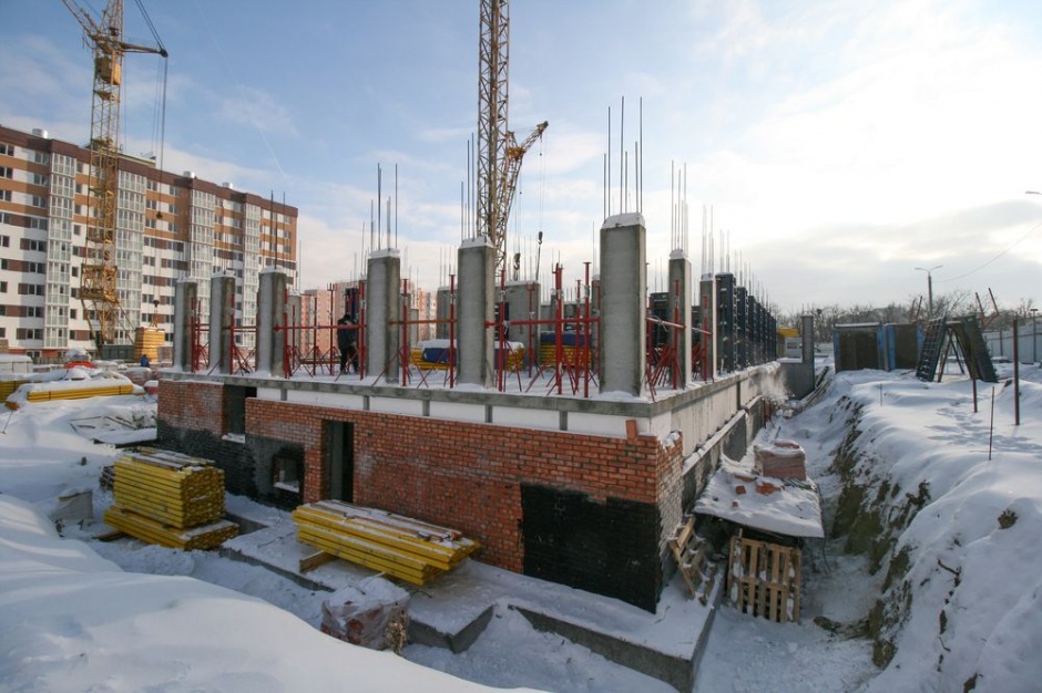 ЖК "Парк Европейский", январь 2021, фото 15