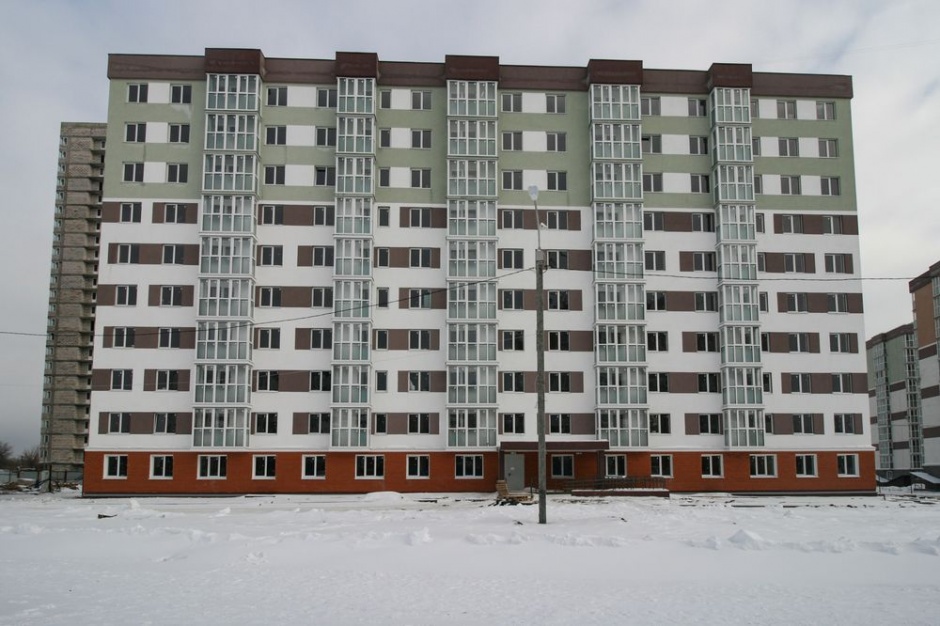 ЖК "Парк Европейский", январь 2021, фото 9