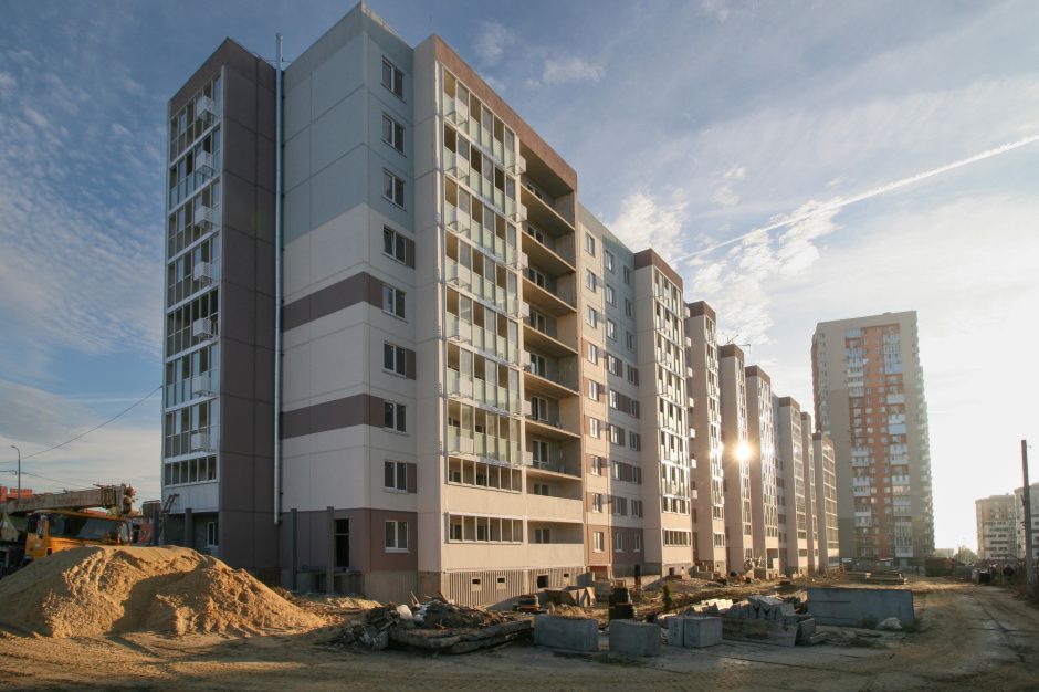 Парк Европейский, Дом №17, октябрь 2024, фото 2