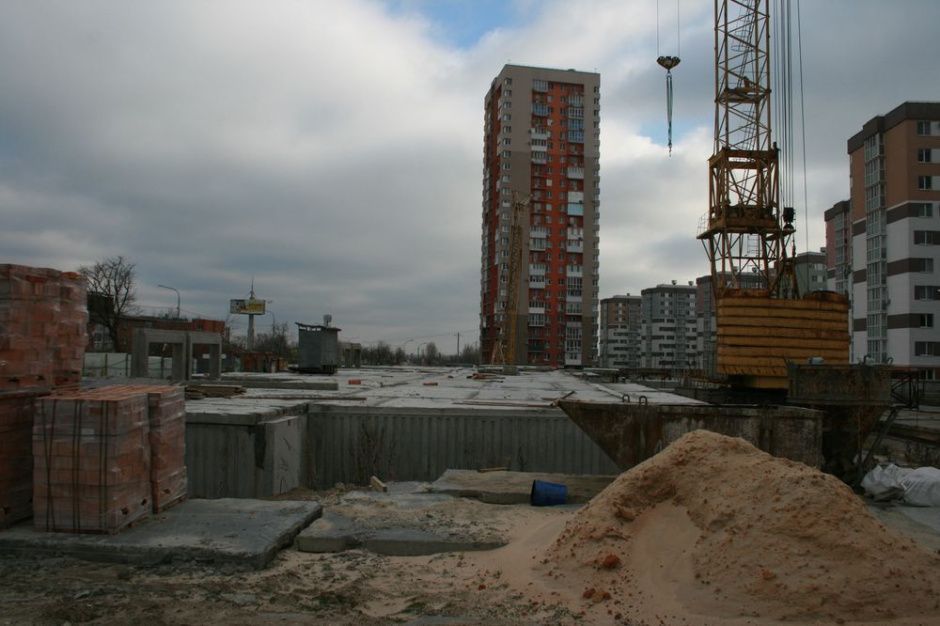 ЖК "Парк Европейский", ноябрь 2023, фото 3