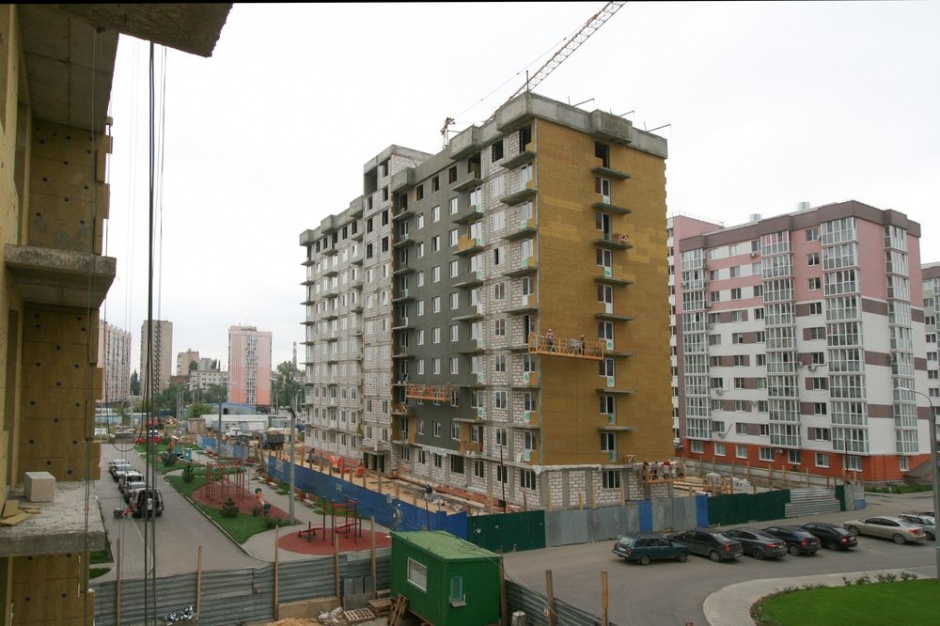 ЖК "Парк Европейский", сентябрь 2022, фото 1