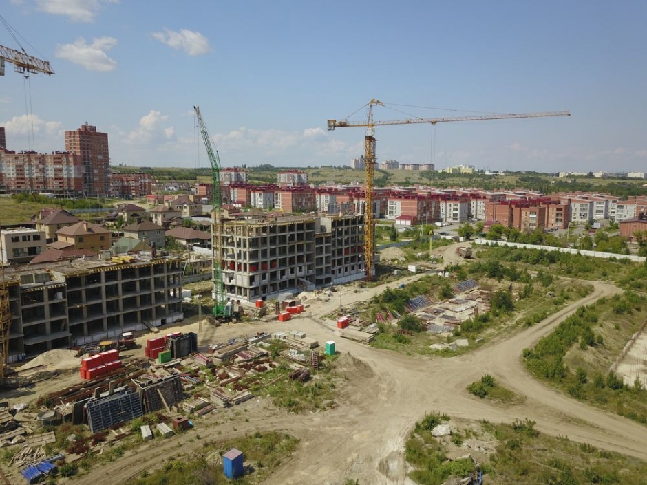 ЖК "Парк Европейский", июль 2019, фото 3