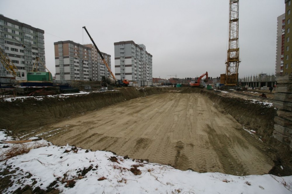 ЖК "Парк Европейский", ноябрь 2020, фото 14