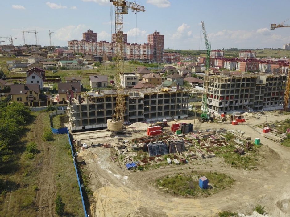 ЖК "Парк Европейский", июль 2019, фото 5