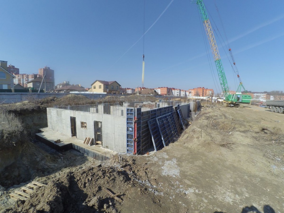 ЖК "Парк Европейский", март 2019, фото 3 