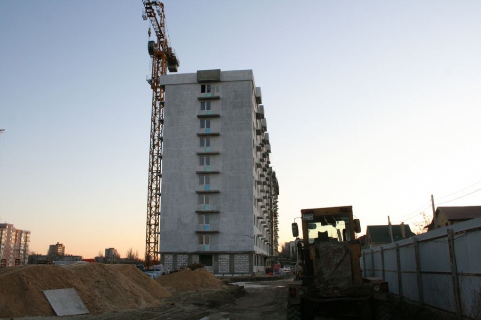ЖК "Парк Европейский", ноябрь 2019, фото 3