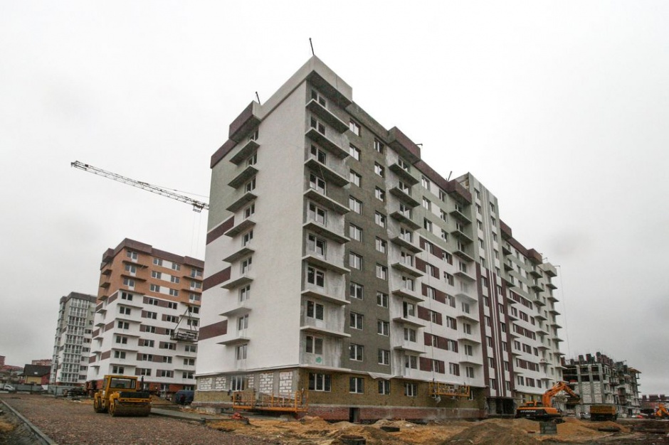 ЖК "Парк Европейский", ноябрь 2021, фото 4
