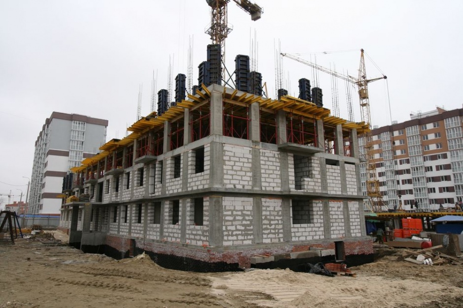 ЖК "Парк Европейский", март 2021, фото 9