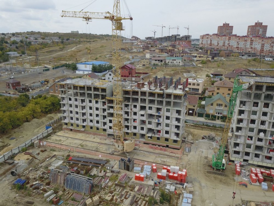 ЖК "Парк Европейский", сентябрь 2019, фото 14