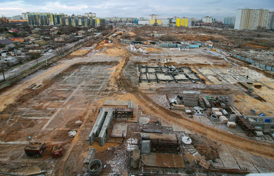 ЖК "Квартал", декабрь 2022, фото 6