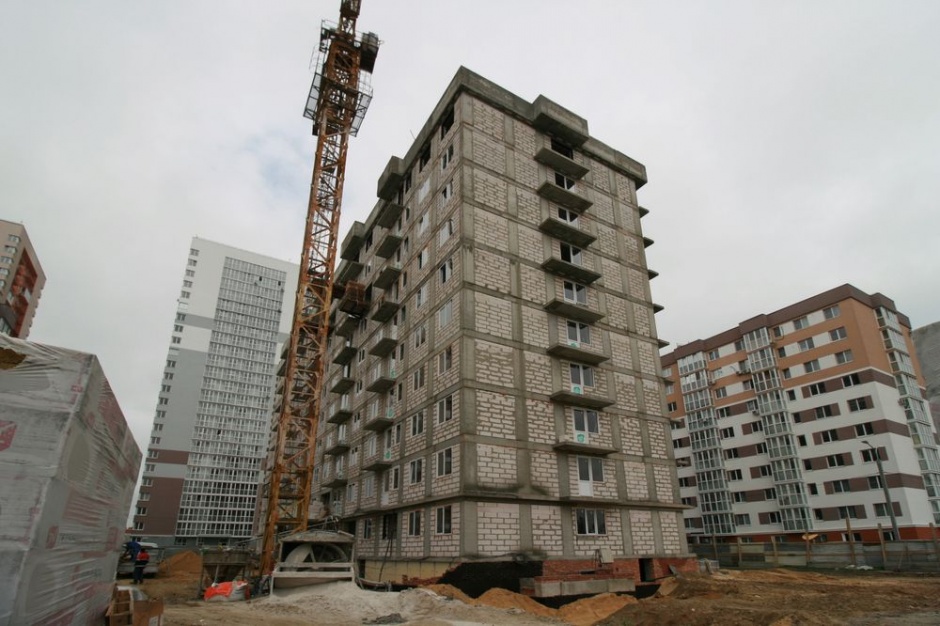 ЖК "Парк Европейский", сентябрь 2022, фото 3