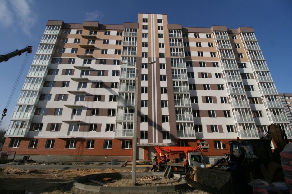 ЖК "Парк Европейский", декабрь 2021, фото 13