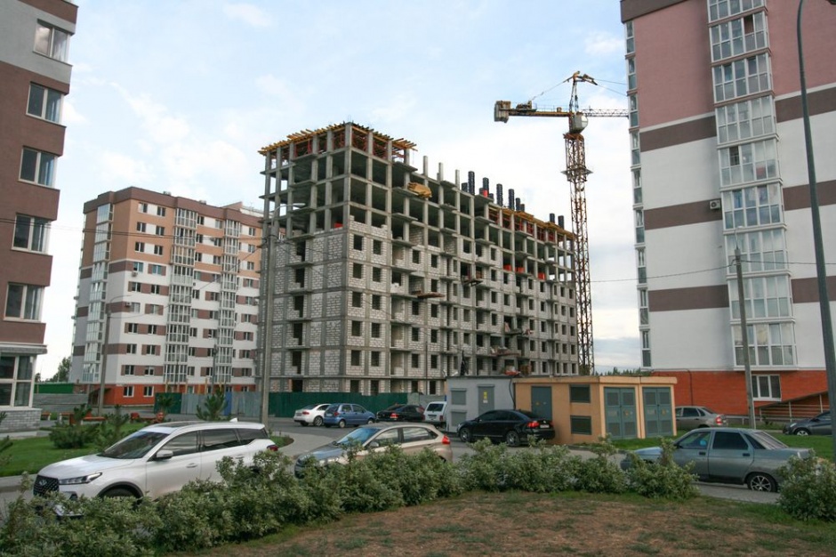ЖК "Парк Европейский", июль 2022, фото 2