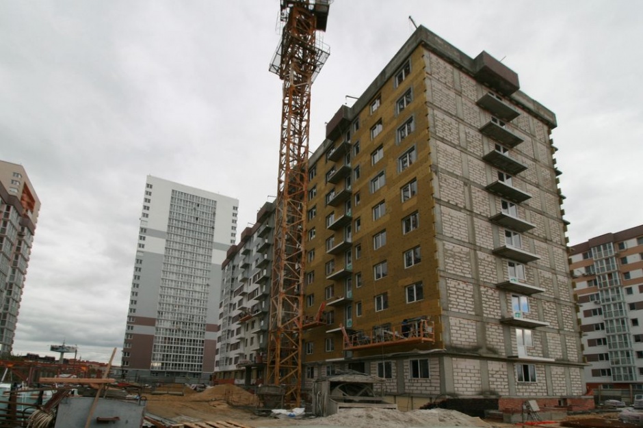 ЖК "Парк Европейский", октябрь 2022, фото 4