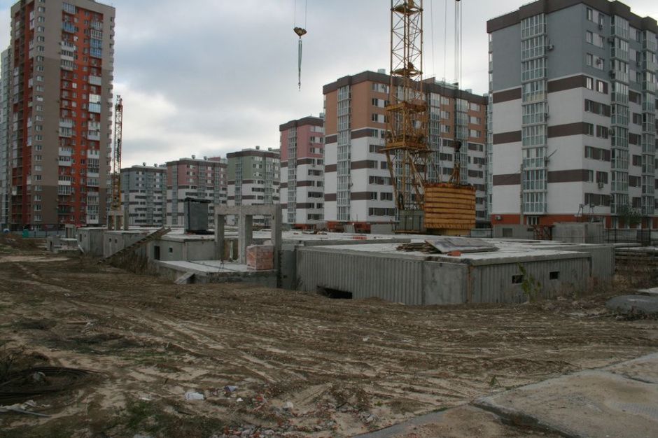 ЖК "Парк Европейский", ноябрь 2023, фото 1
