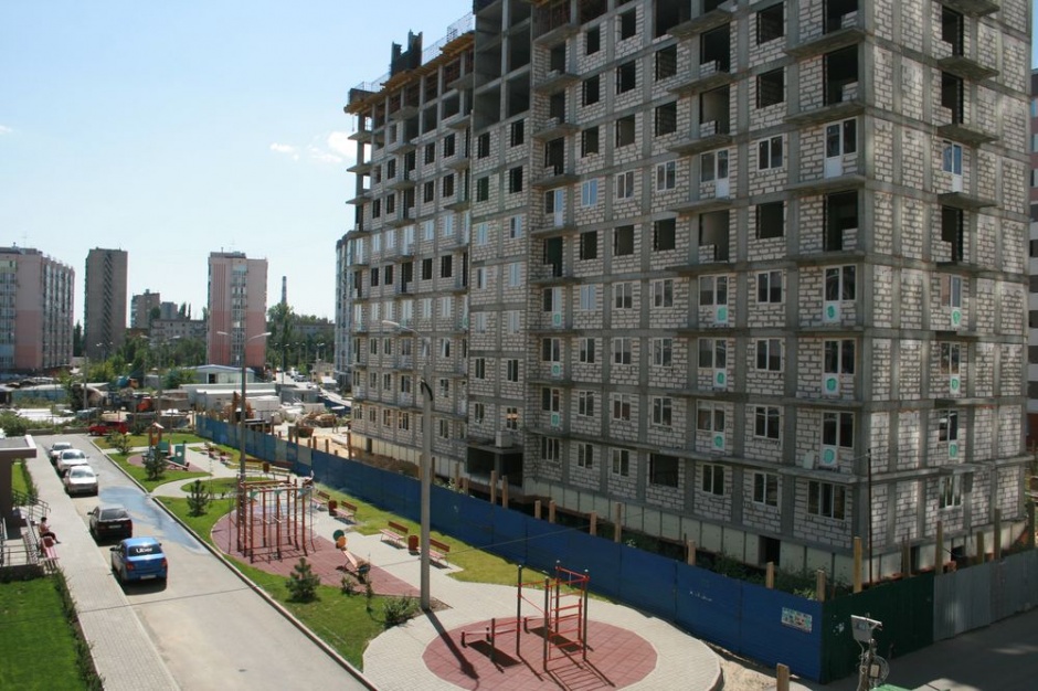ЖК "Парк Европейский", август 2022, фото 3