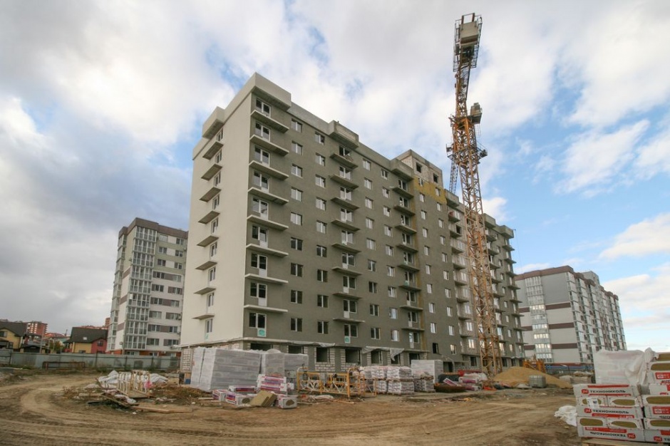 ЖК "Парк Европейский", октябрь 2021, фото 22