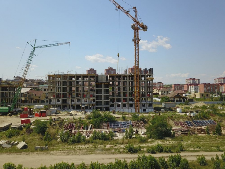 ЖК "Парк Европейский", июль 2019, фото 2
