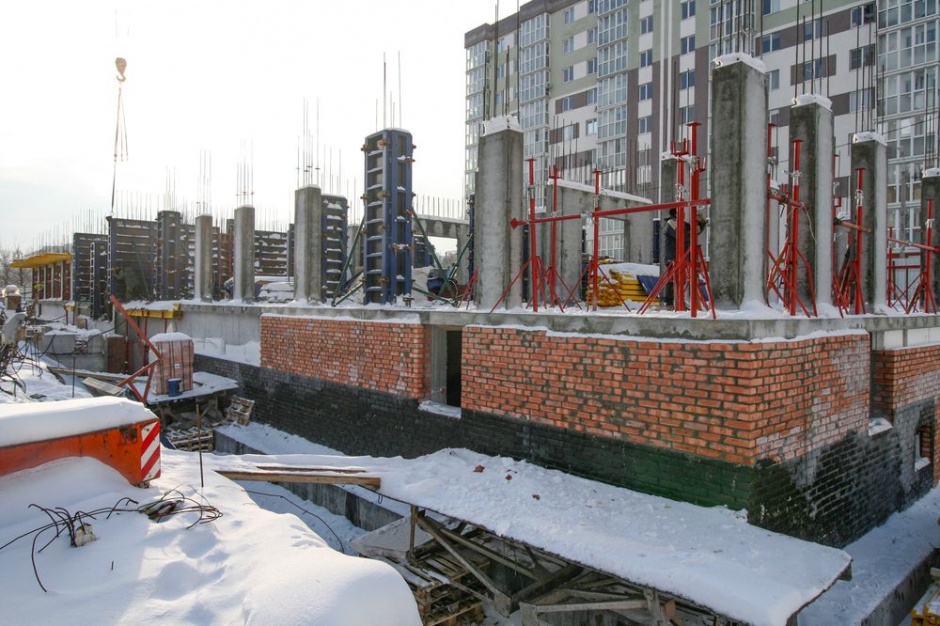 ЖК "Парк Европейский", январь 2021, фото 14