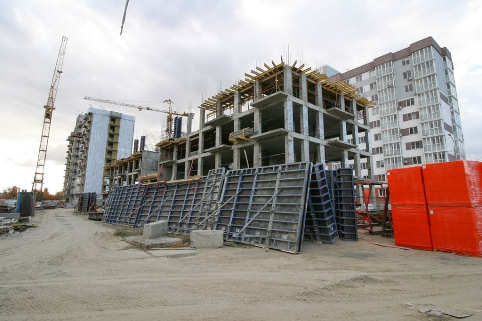 ЖК "Парк Европейский", октябрь 2021, фото 12