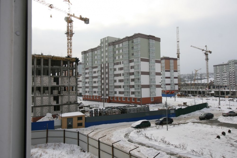 ЖК "Парк Европейский", январь 2021, фото 8