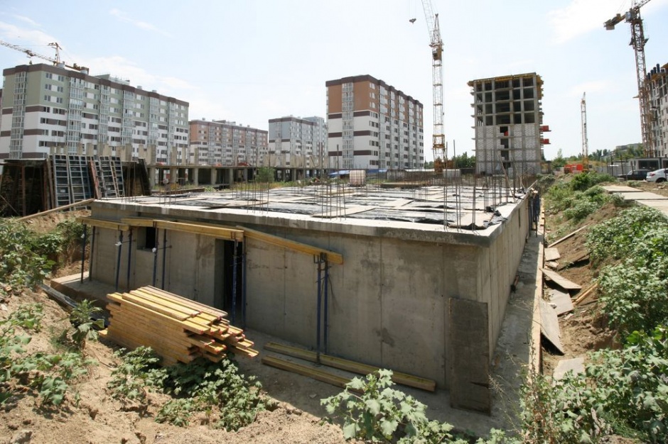 ЖК "Парк Европейский", июль 2021, фото 22