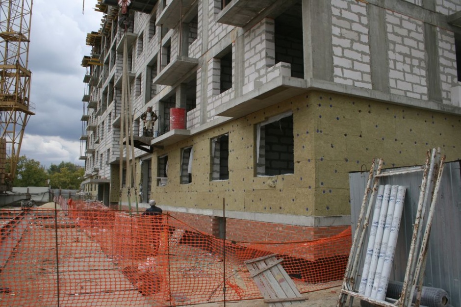 ЖК "Парк Европейский", сентябрь 2019, фото 11