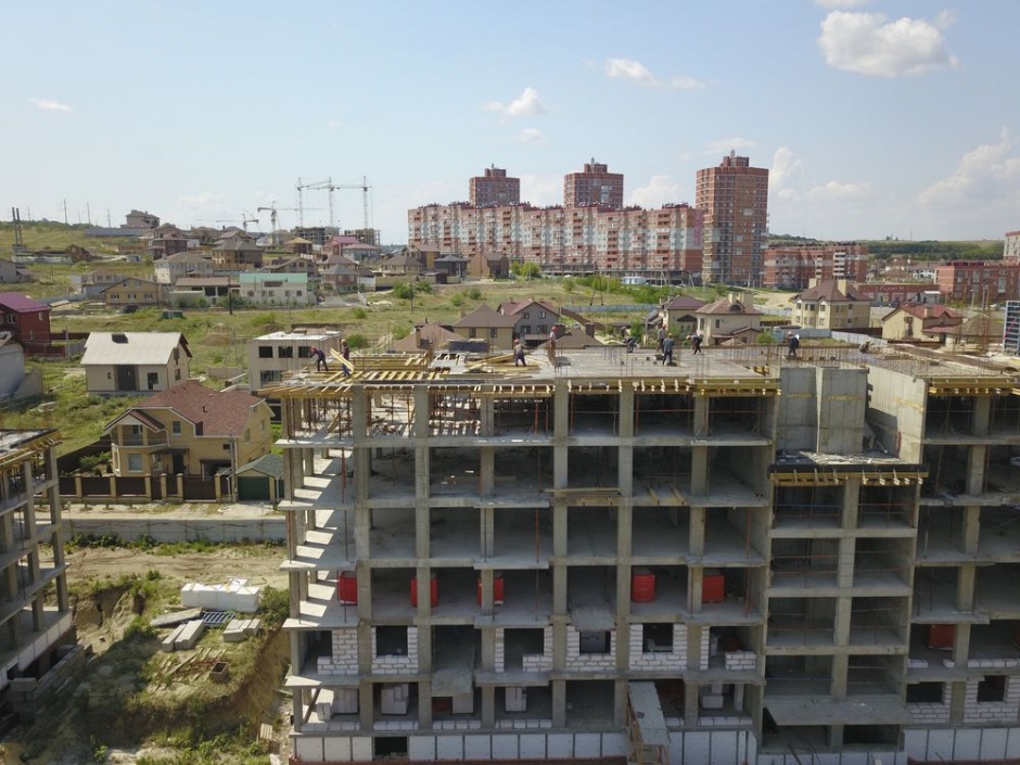 ЖК "Парк Европейский", июль 2019, фото 1