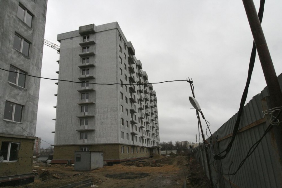 ЖК "Парк Европейский", январь 2020, фото 11