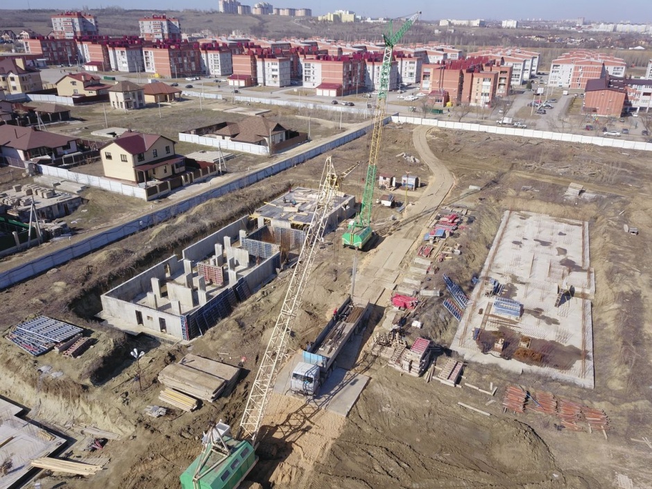 ЖК "Парк Европейский", март 2019, фото 1 