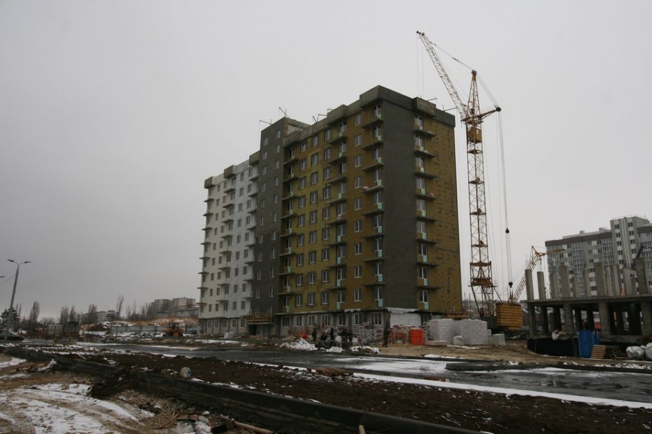 ЖК "Парк Европейский", ноябрь 2020, фото 9
