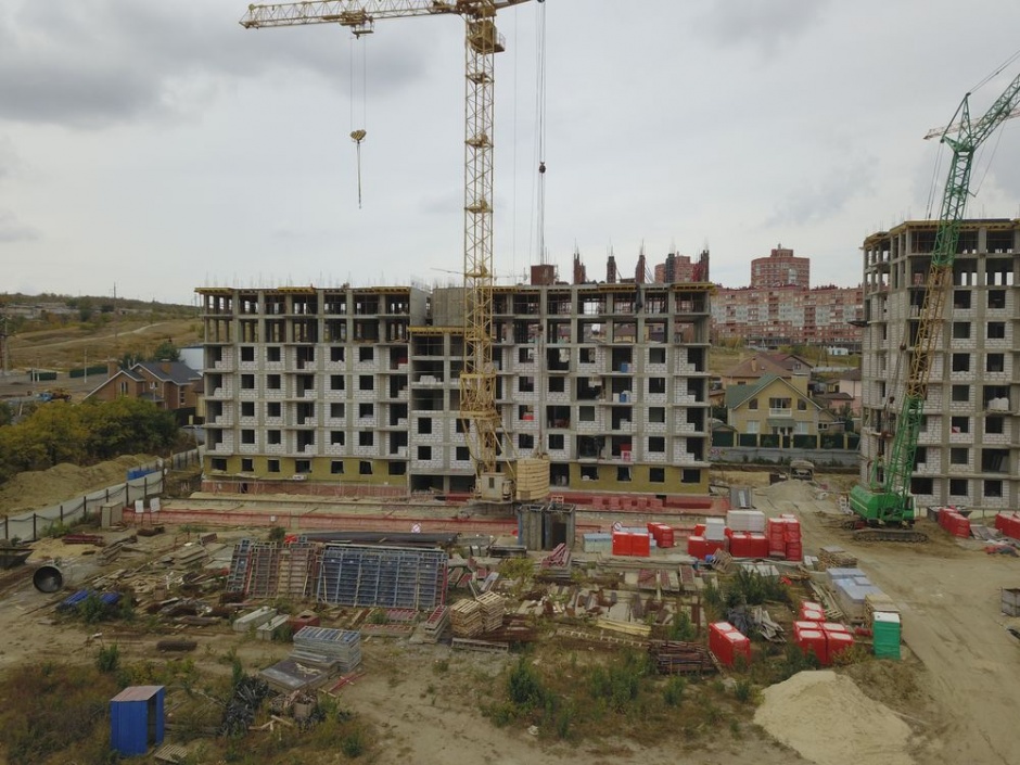 ЖК "Парк Европейский", сентябрь 2019, фото 9