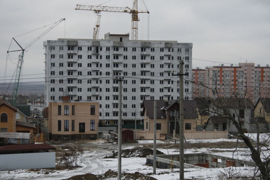 ЖК "Парк Европейский", январь 2020, фото 9