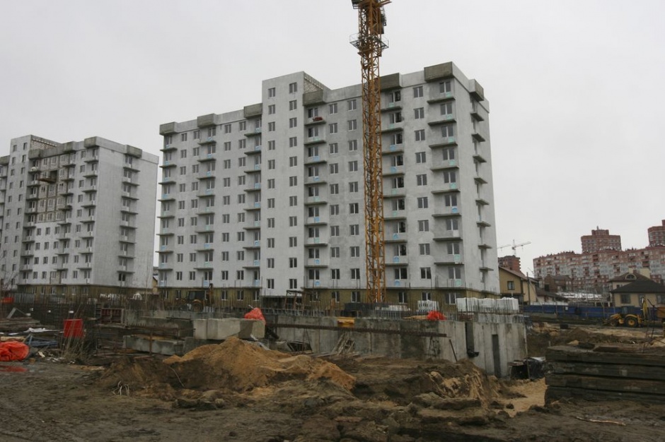 ЖК "Парк Европейский", январь 2020, фото 2