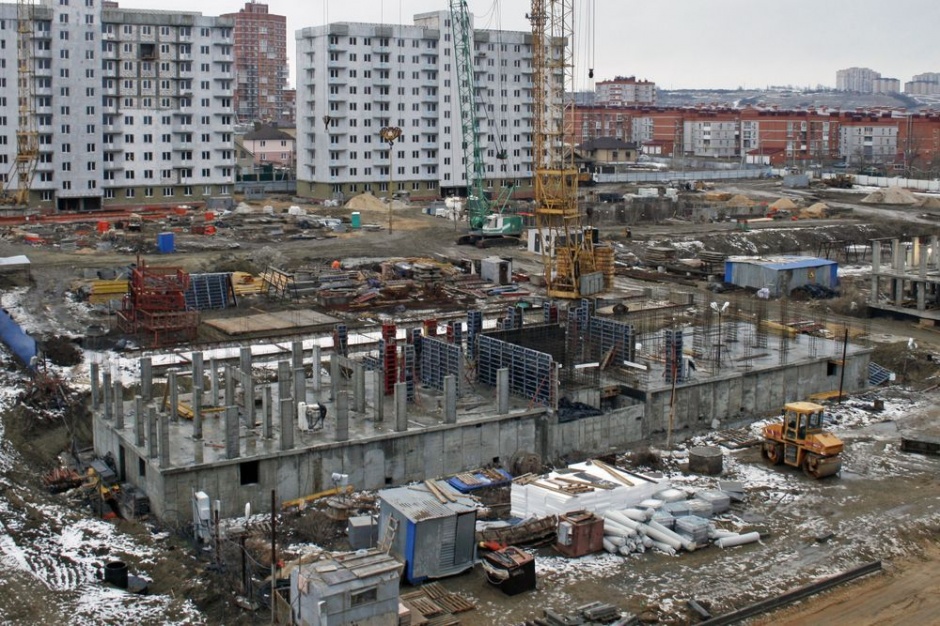 ЖК "Парк Европейский", январь 2020, фото 17