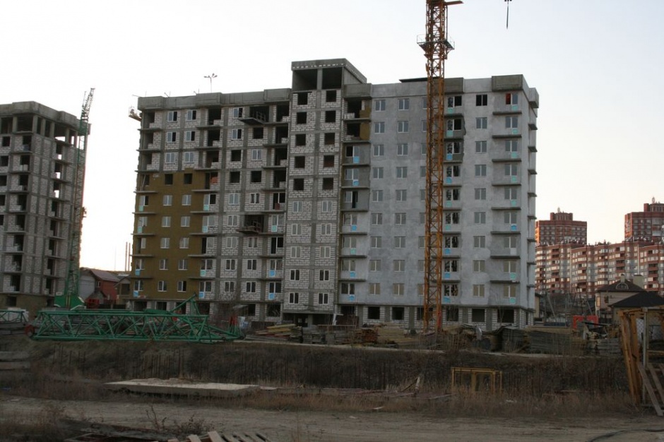 ЖК "Парк Европейский", ноябрь 2019, фото 2