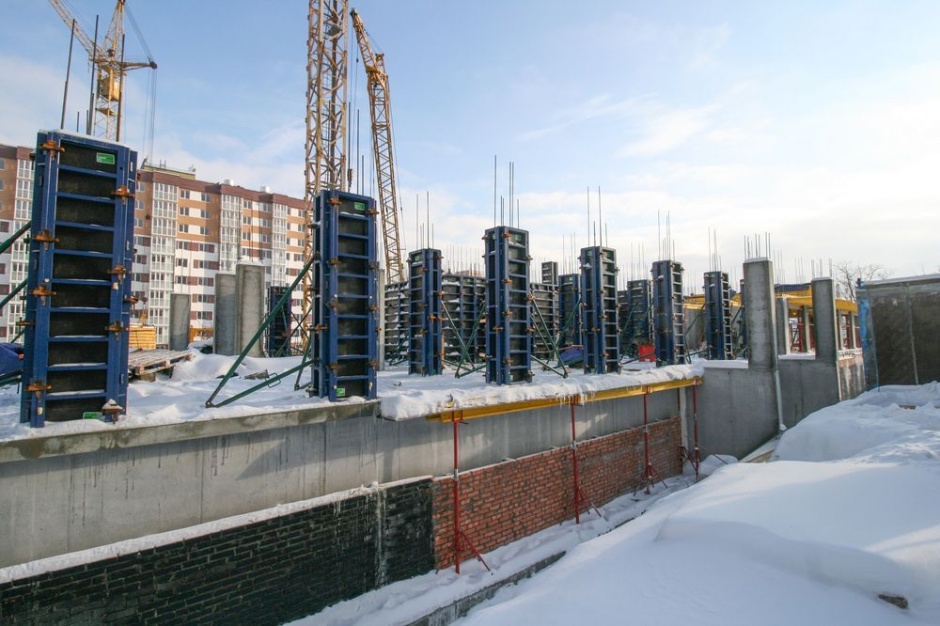 ЖК "Парк Европейский", январь 2021, фото 16