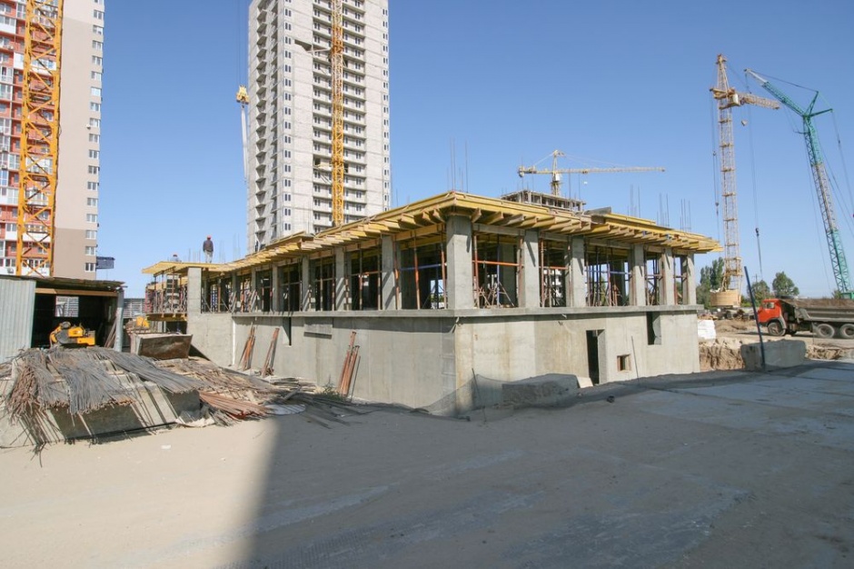 ЖК "Парк Европейский", сентябрь 2020, фото 3