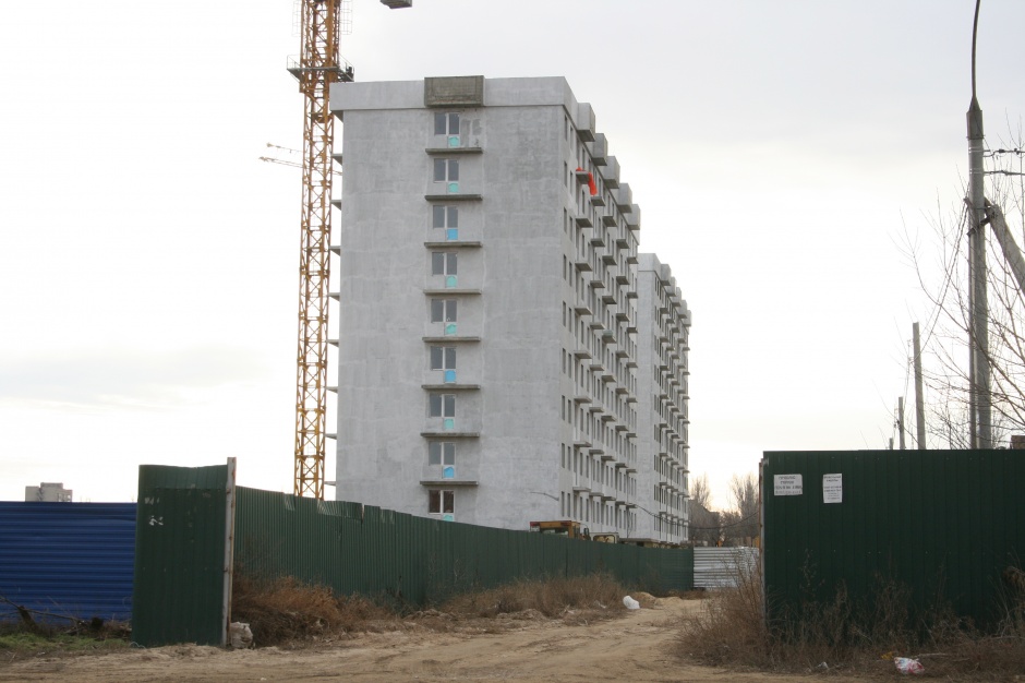 ЖК "Парк Европейский", декабрь 2019, фото 1